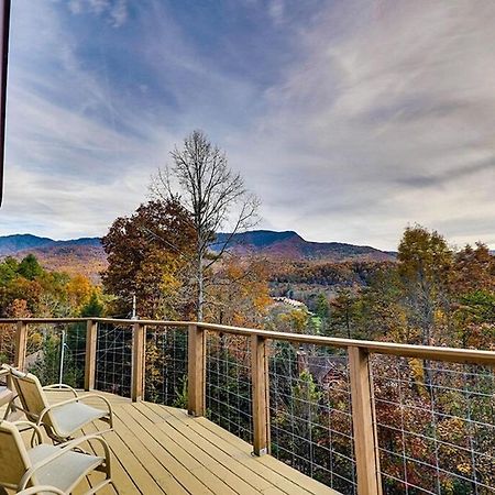 Hawks View Gatlinburg Mountain Cabin 外观 照片