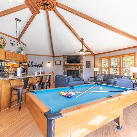 Hawks View Gatlinburg Mountain Cabin 外观 照片