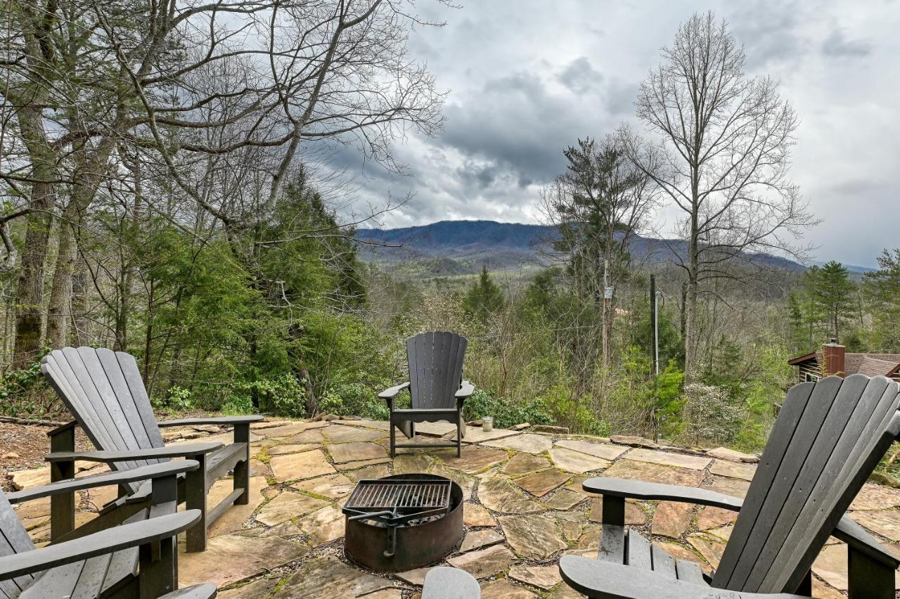 Hawks View Gatlinburg Mountain Cabin 外观 照片