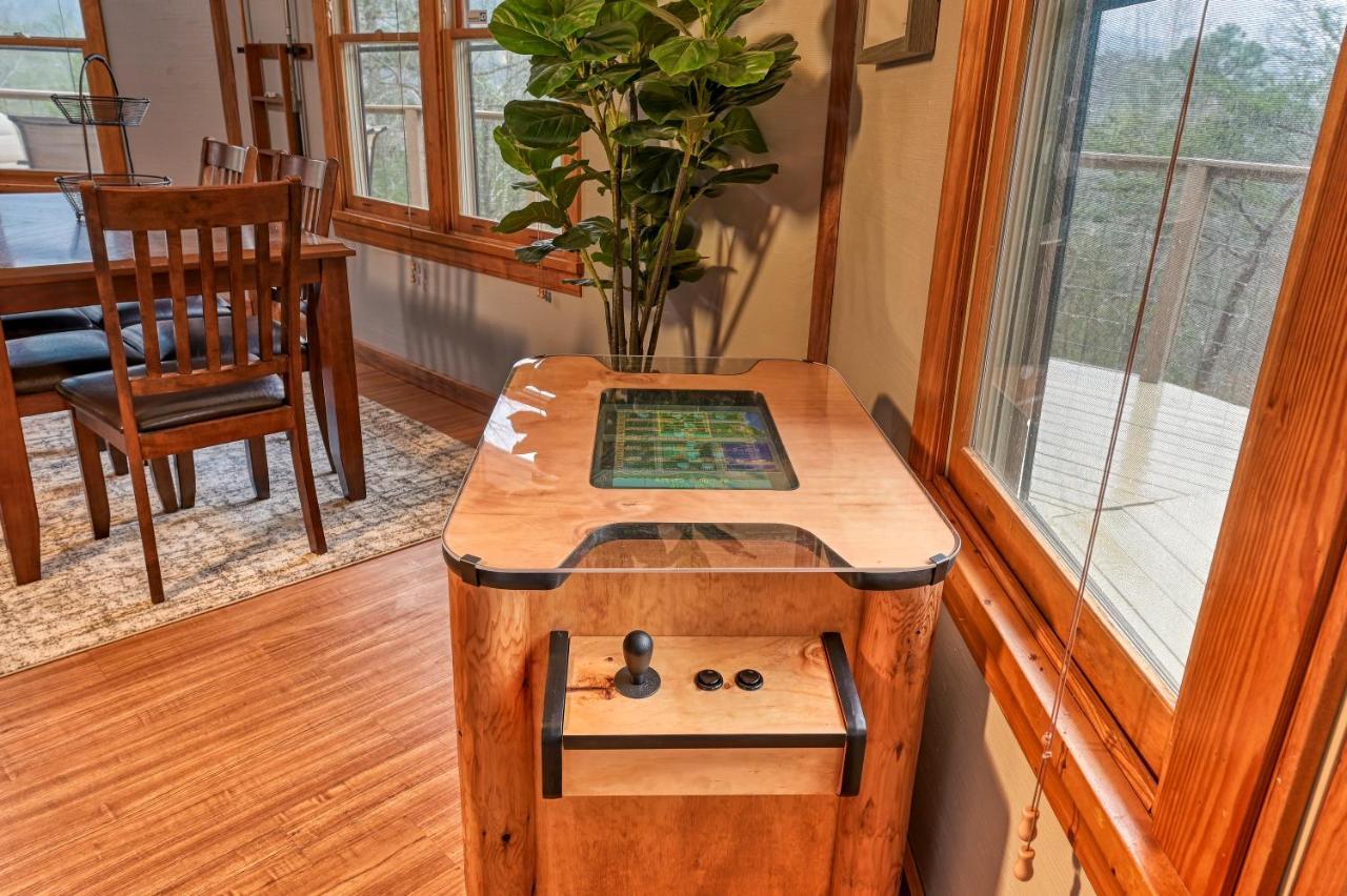 Hawks View Gatlinburg Mountain Cabin 外观 照片