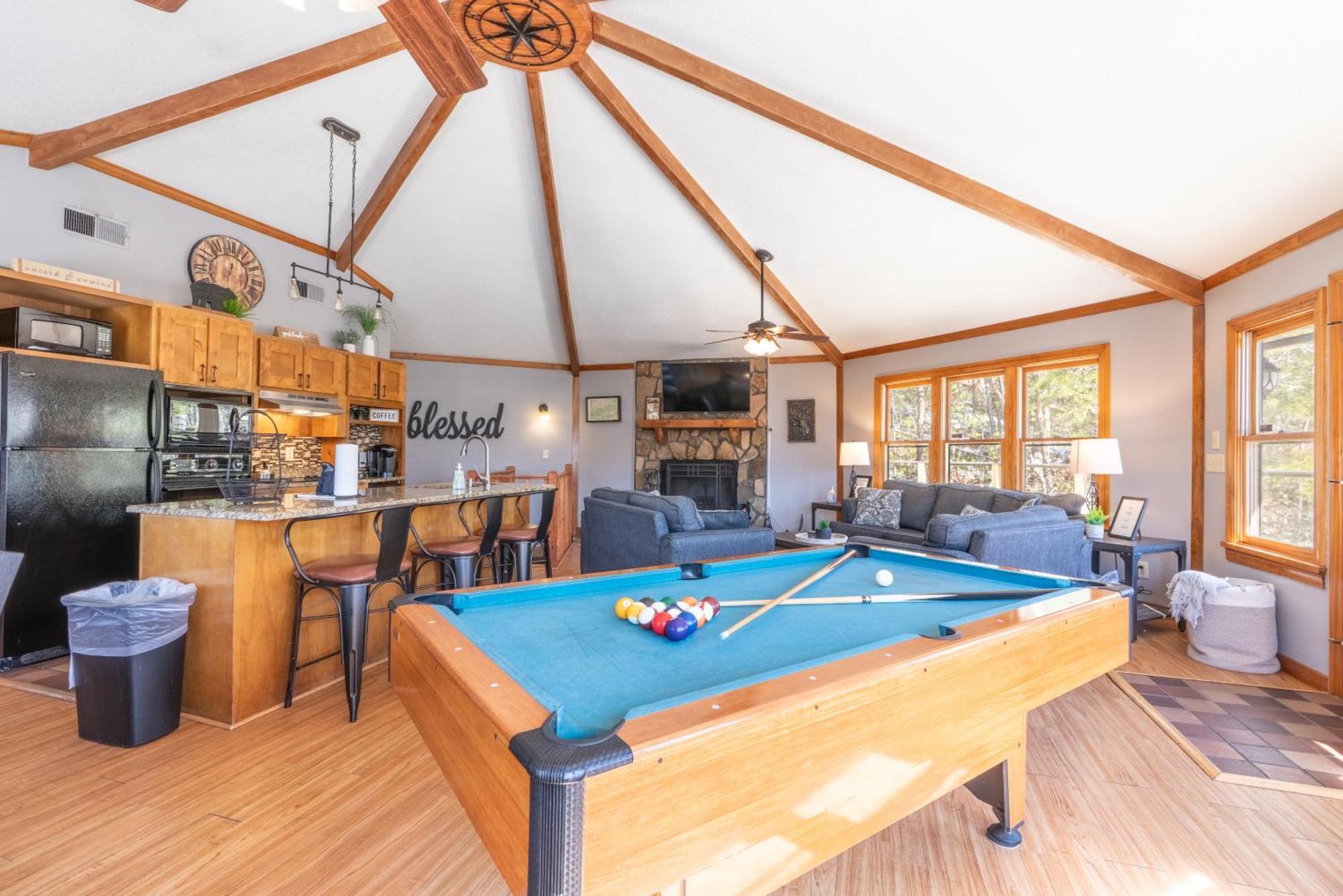 Hawks View Gatlinburg Mountain Cabin 外观 照片