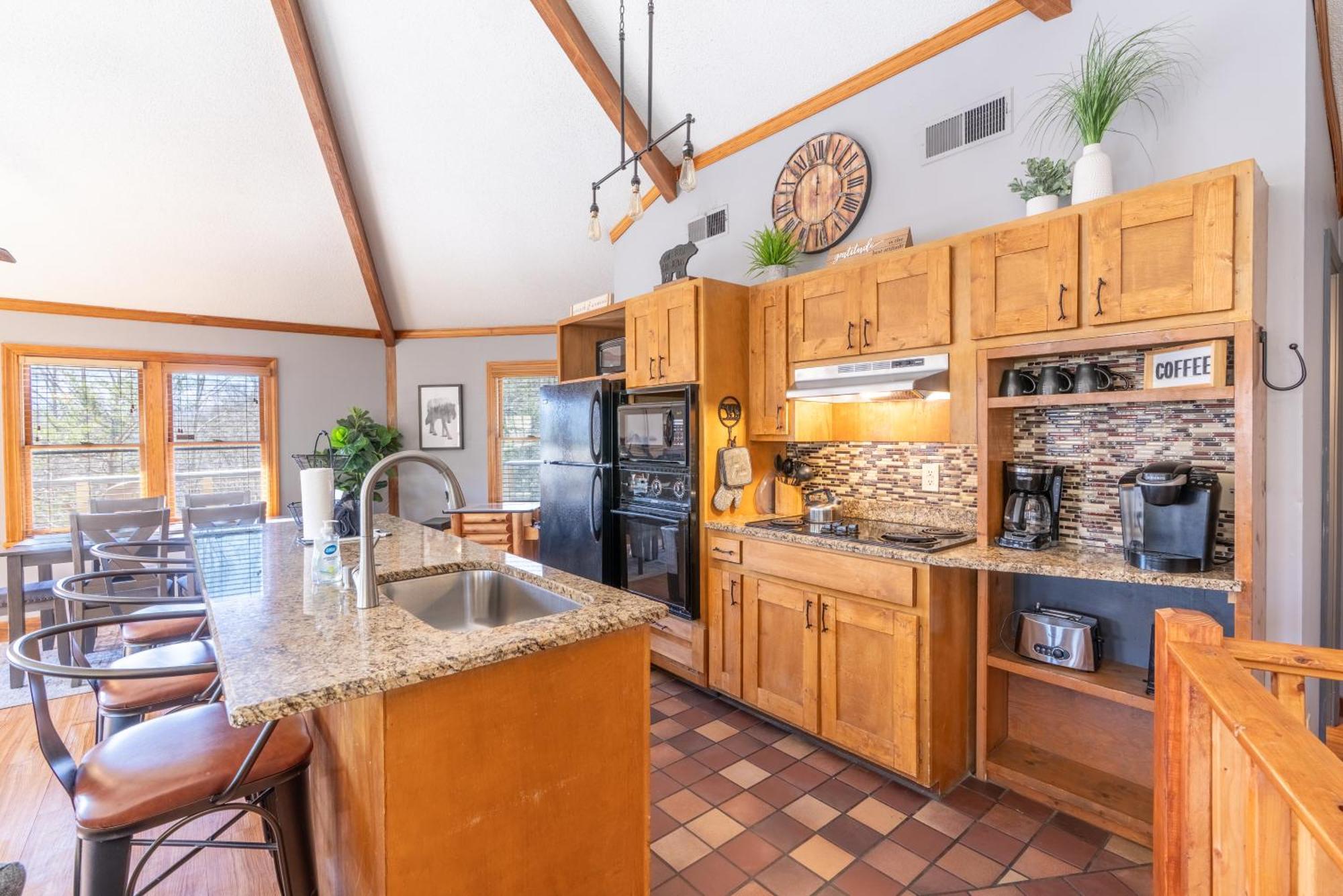 Hawks View Gatlinburg Mountain Cabin 外观 照片