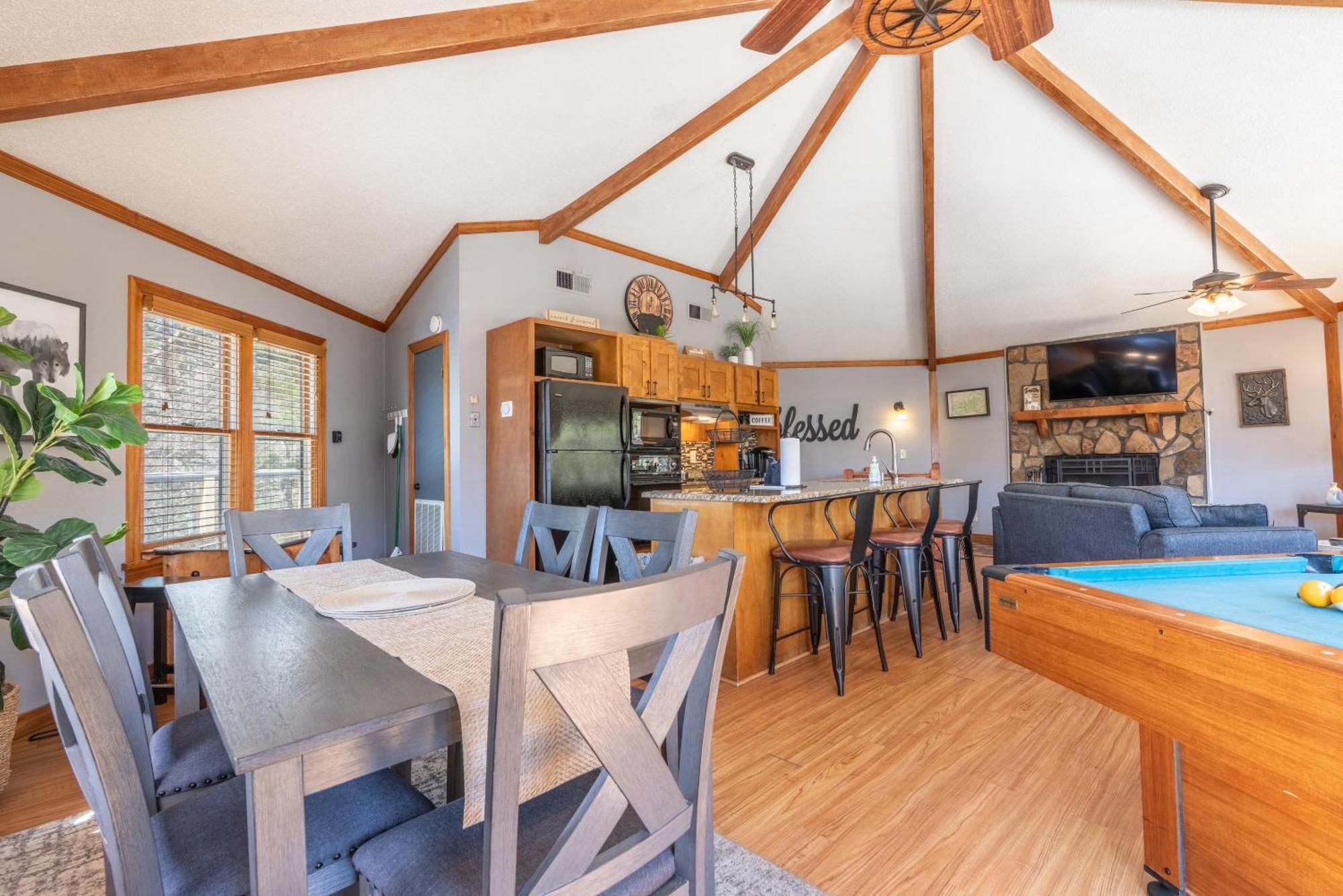 Hawks View Gatlinburg Mountain Cabin 外观 照片